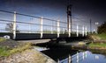 Waterway Swing Bridge