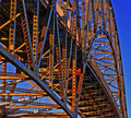  Trussed Arch, Evening Light