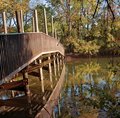 Bridging  over to Autumn