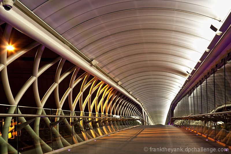 Footbridge to Tomorrow