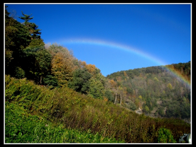 From Heaven to Earth