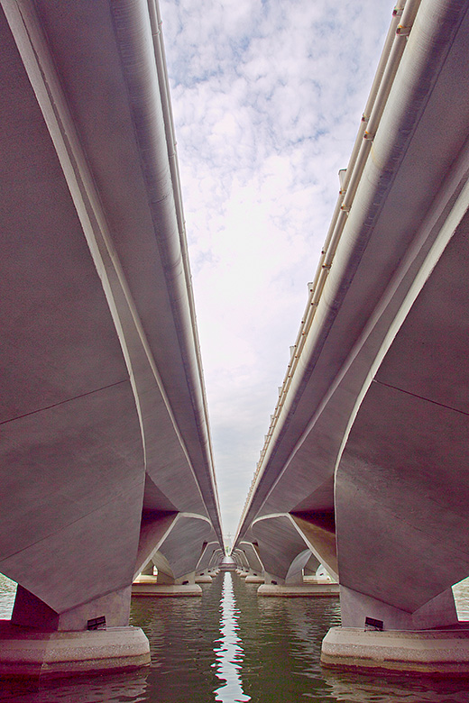 Underneath the Bridge