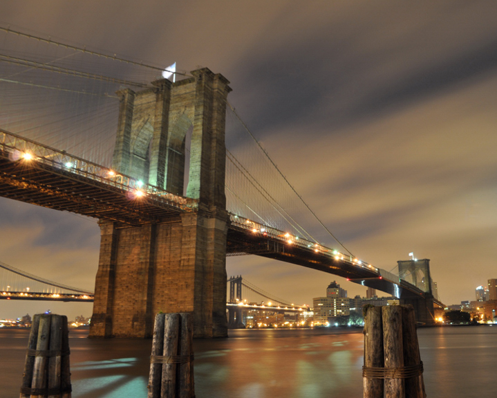 Brooklyn Bridge NY