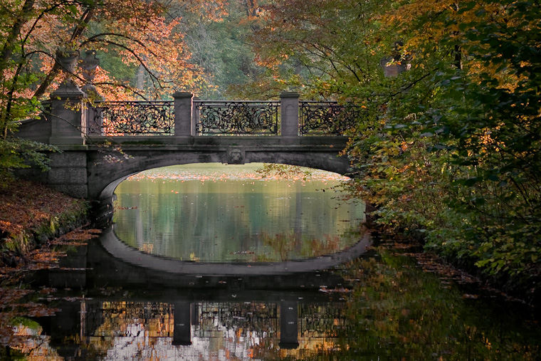 Nymphenburg Park