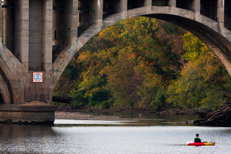 End no wake