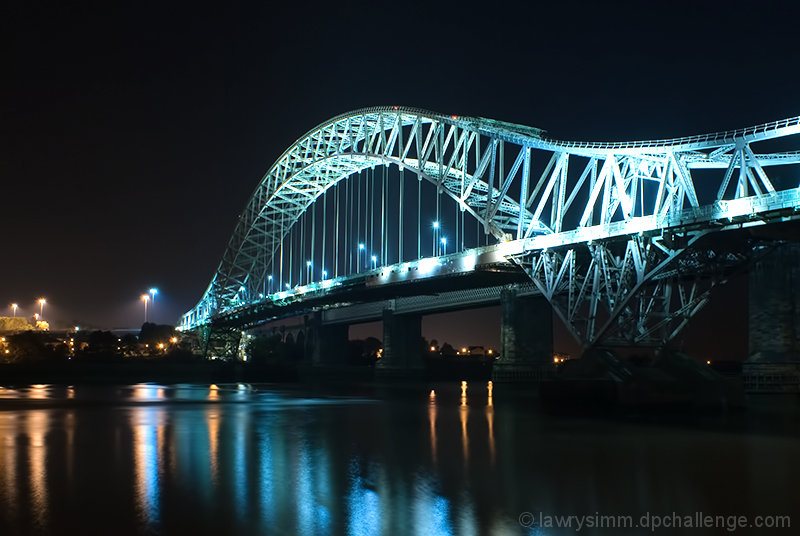 Jubilee Bridge