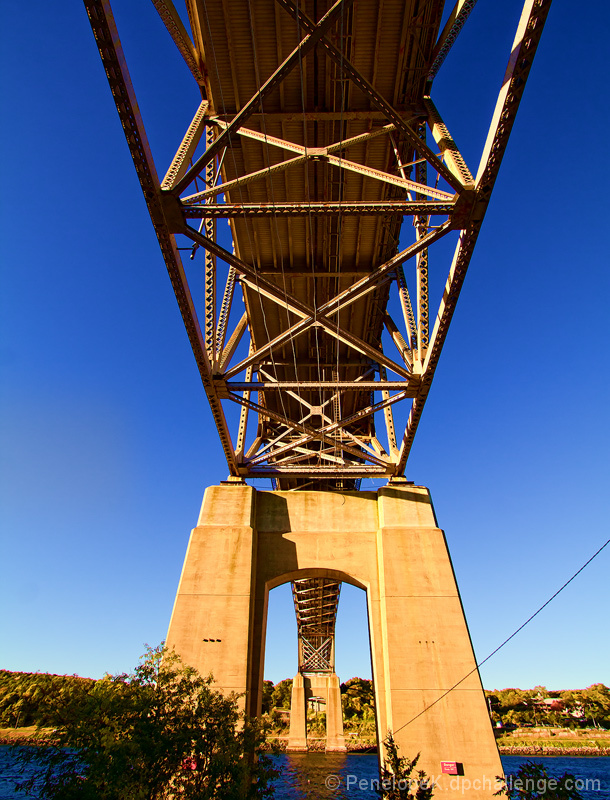 Under the Span