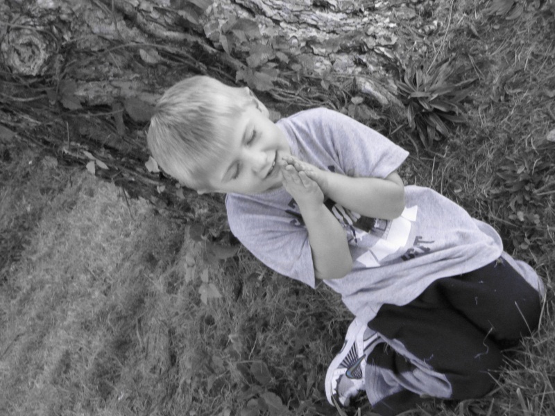 Father I am on my knees for you!