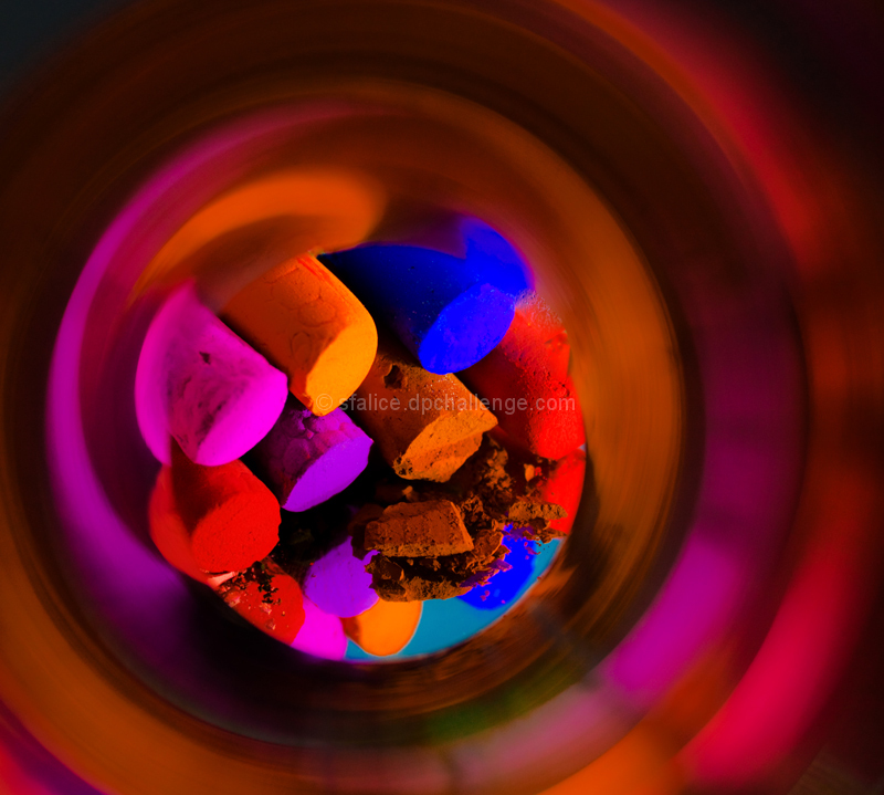 Concentrated Colors