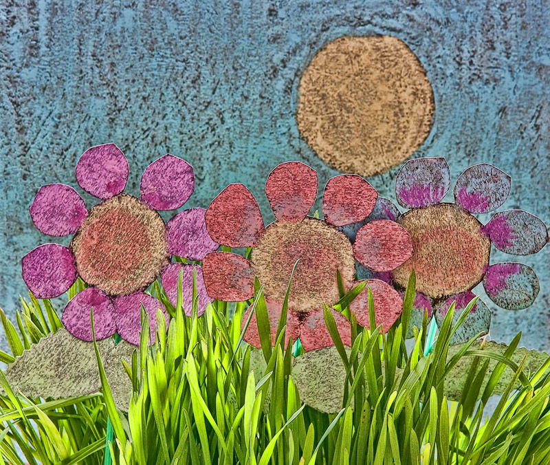 The Chalk Garden