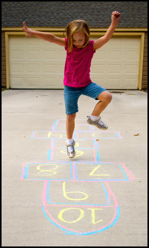 Hopscotch Ballet 