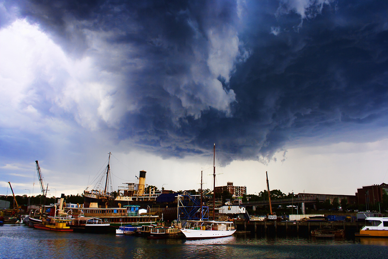 A photog's dream of 'Nice Weather'