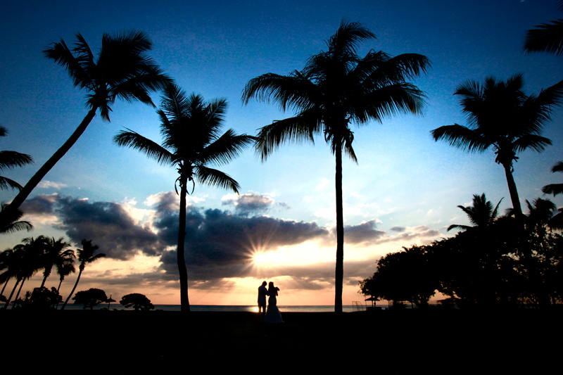 Dreaming of a beach wedding