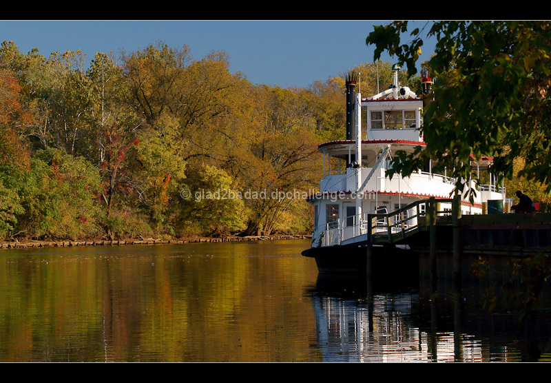 Quiet Day at the Dock