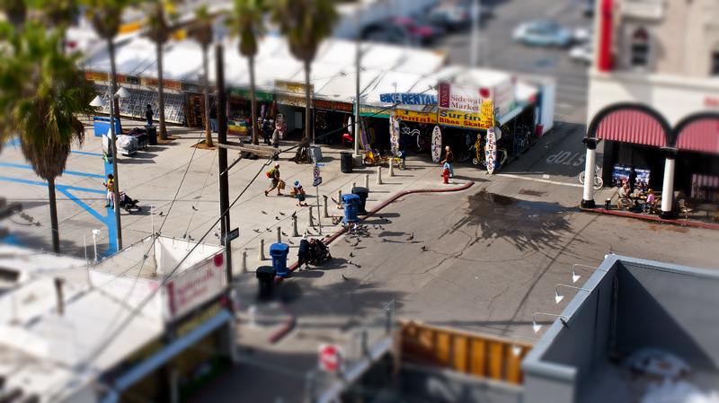 Li'l Venice Beach