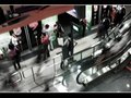 Catching the 5:00am train