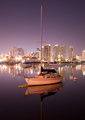 Resting in Calm Waters