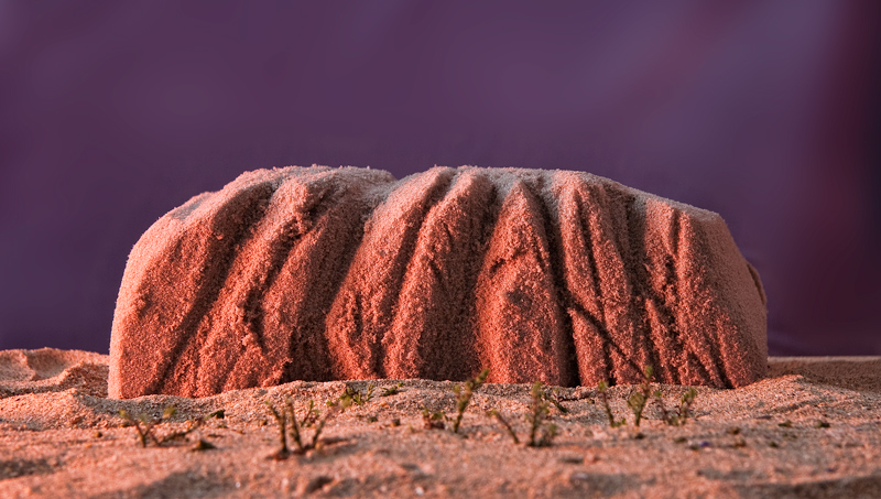  My Ayers Rock
