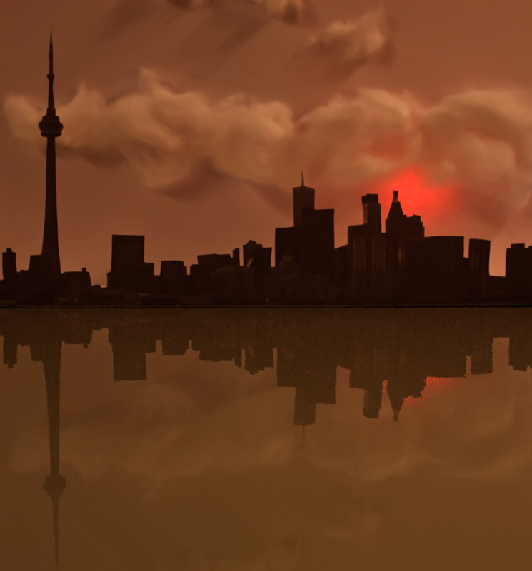 Toronto homemade