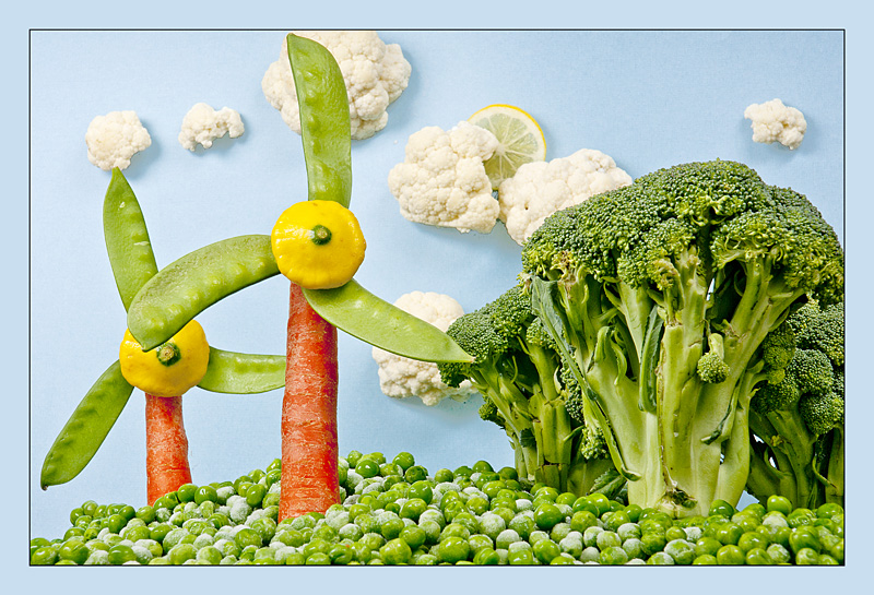 Clean, Green and Organic