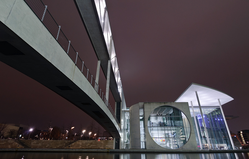 Architecture: Marie-Elisabeth Lüders Building