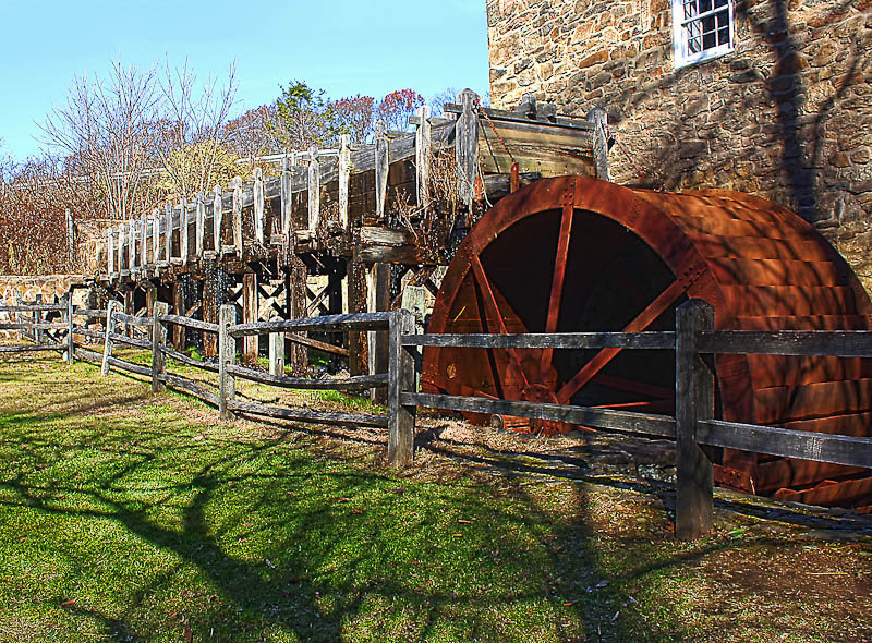 Chester Mill