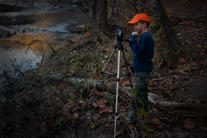 Discovering the Joy of Photography