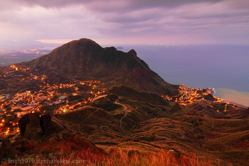 Keelung Mt.