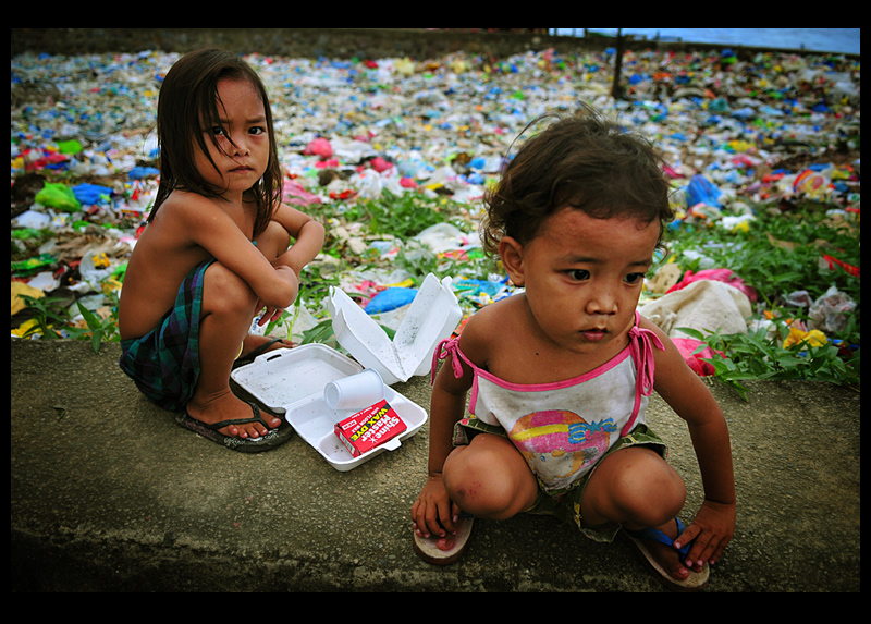 Every Picture Tells a Story : Paseo Slum Philippines