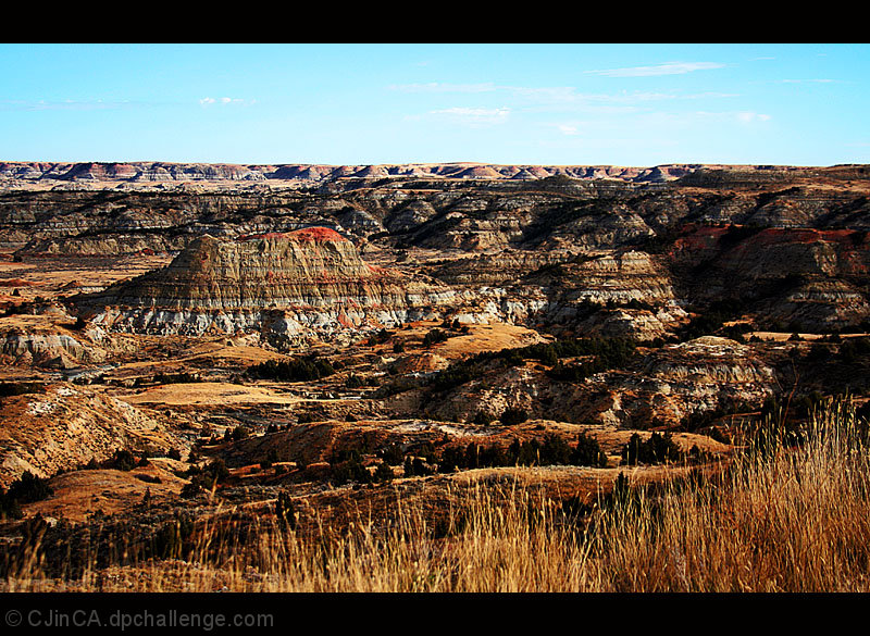 The Badlands