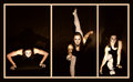 Dance: Strength, Balance and Flexibility