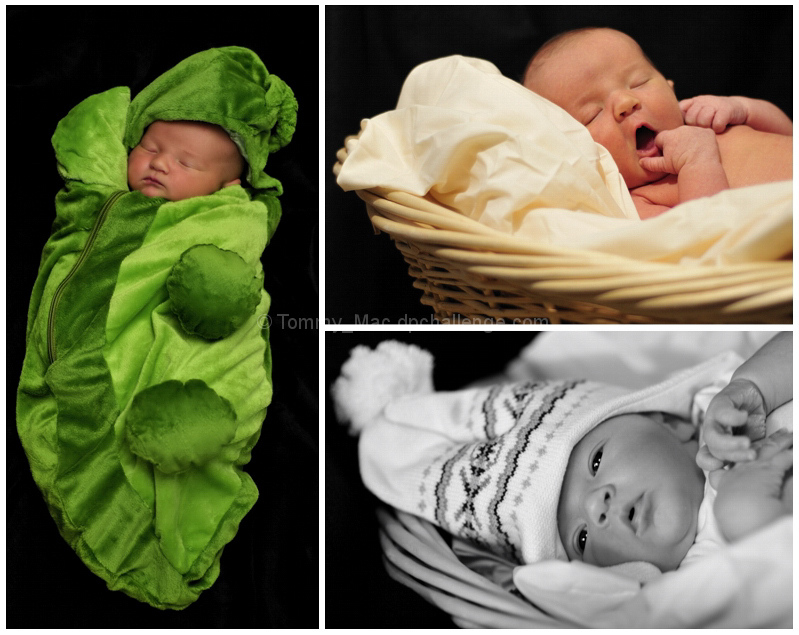 Nathan - My 6 day old grandson