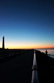 Straight Into The Sunset