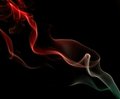 Burning Calla