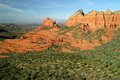 Sedona Reds and Greens