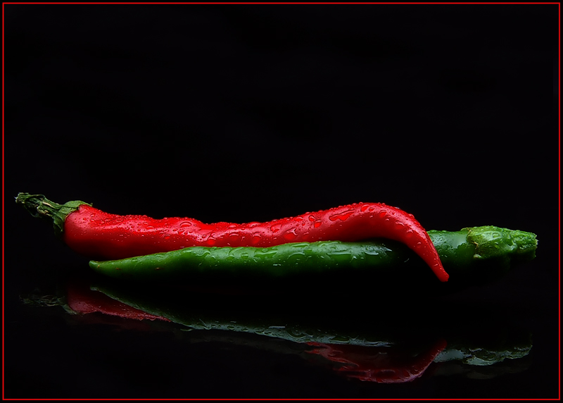 Complementary Spice