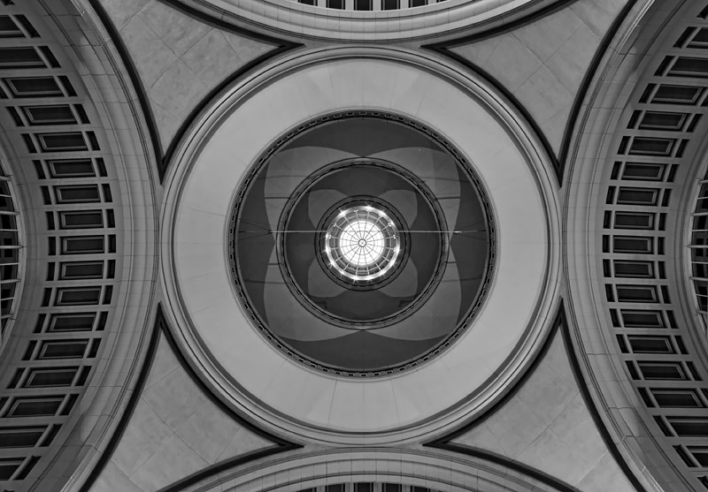 Rowes Wharf Arch