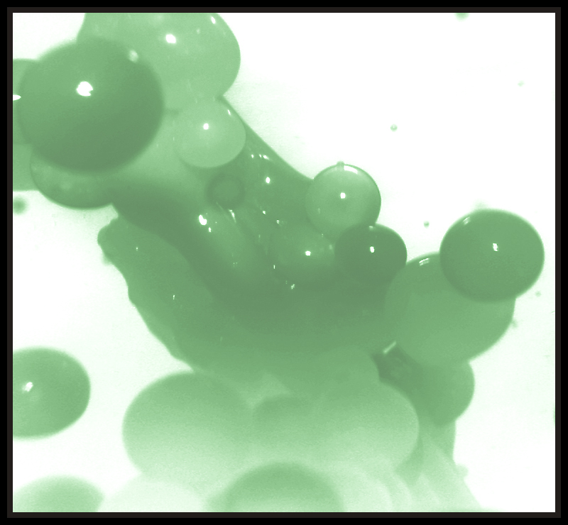 Budding Spheres