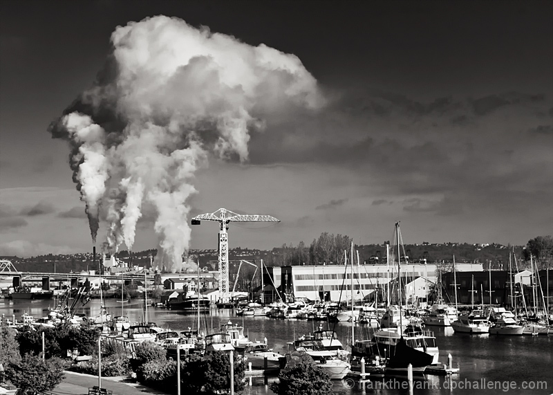 Industrial Plume