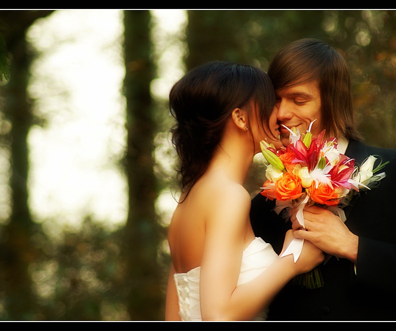 Two souls with but a single thought...