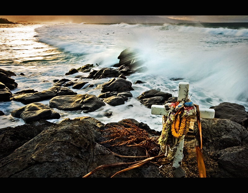 Taken by the Sea