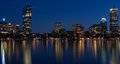 Reflections of Boston