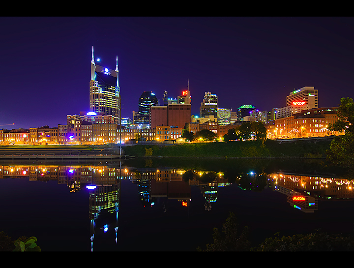 River Reflections