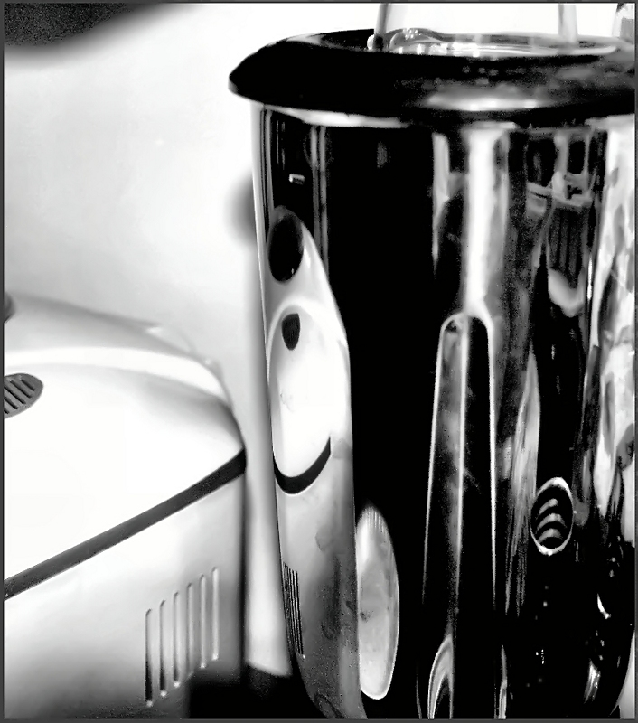 Evil Blender