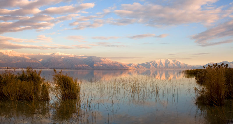 Sunset Reflections