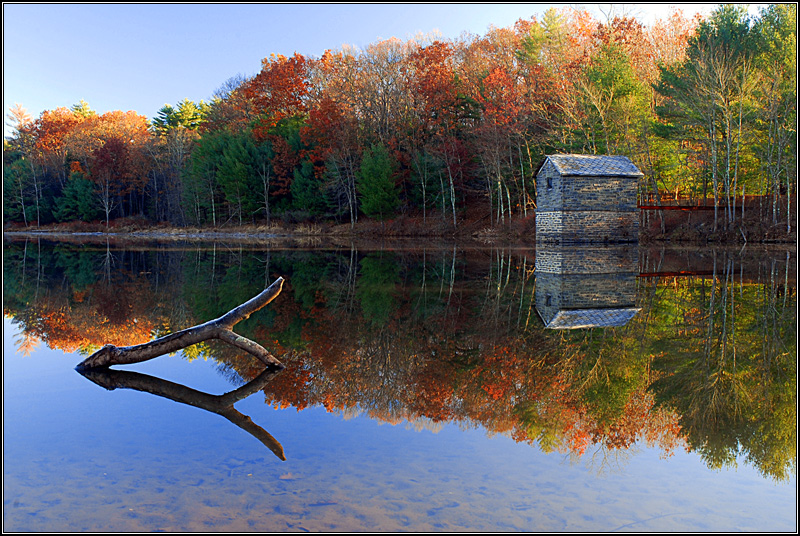 Autumn's Last Breathless Whisper