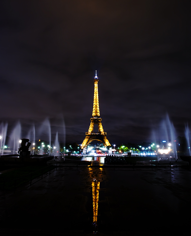 La Tour Eiffel