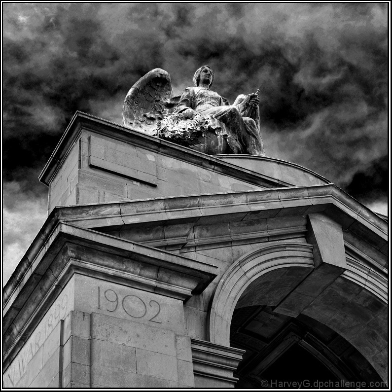 Boer War Memorial (1899-1902)