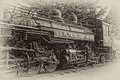 U.S. Plywood Corp. Locomotive