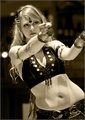 The Belly Dancer